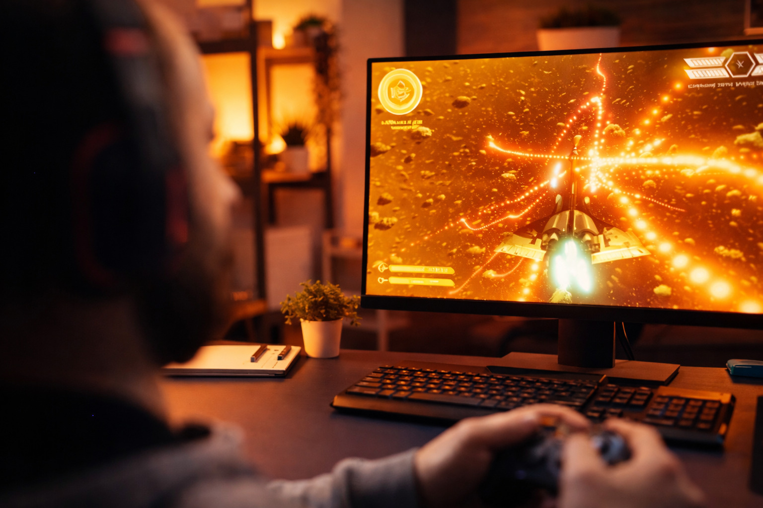 Design leve para uma experiência mais confortável