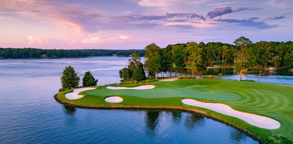 Where Do the Pro Golfers Live in Florida?