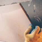 How to Remove Adhesive Tiles